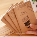 Restore Cute Little Notebook, Cartoon Sewing Binding Notepad